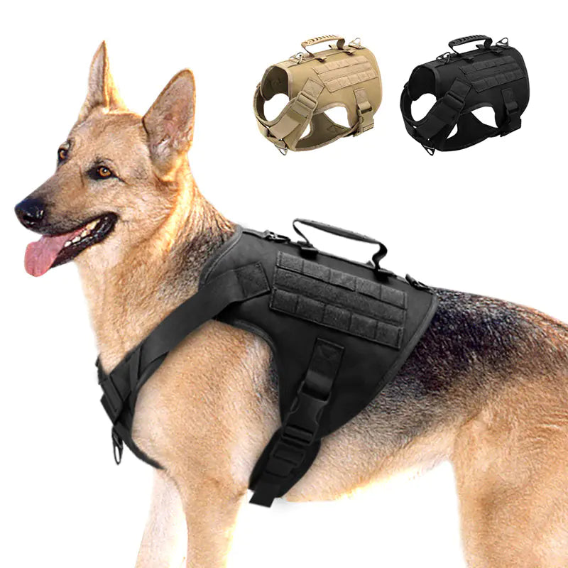 SafeTails K9 Armor