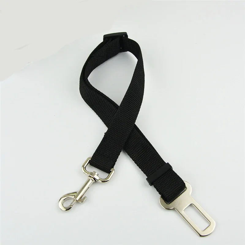 SafeTails Adjustable Pet Seatbelt