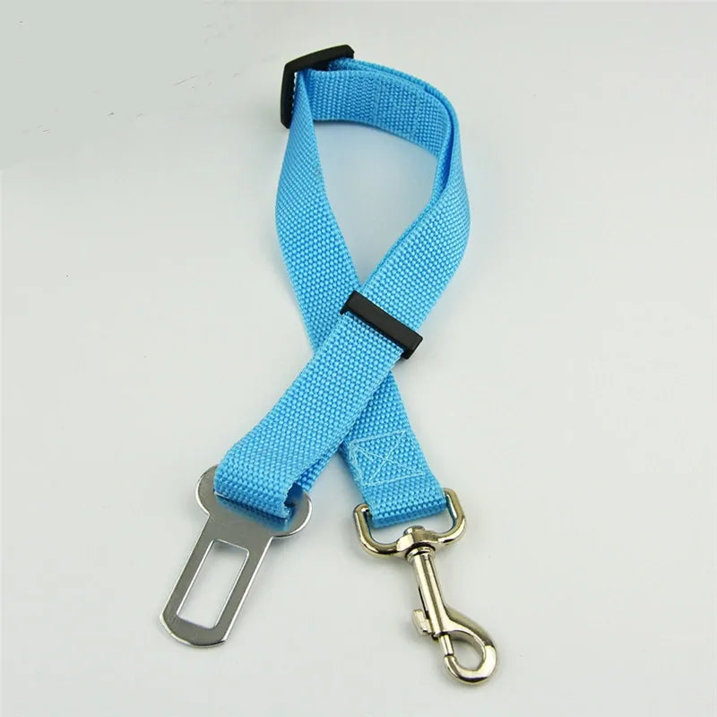 SafeTails Adjustable Pet Seatbelt