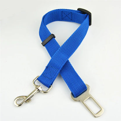 SafeTails Adjustable Pet Seatbelt