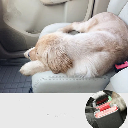 SafeTails Adjustable Pet Seatbelt