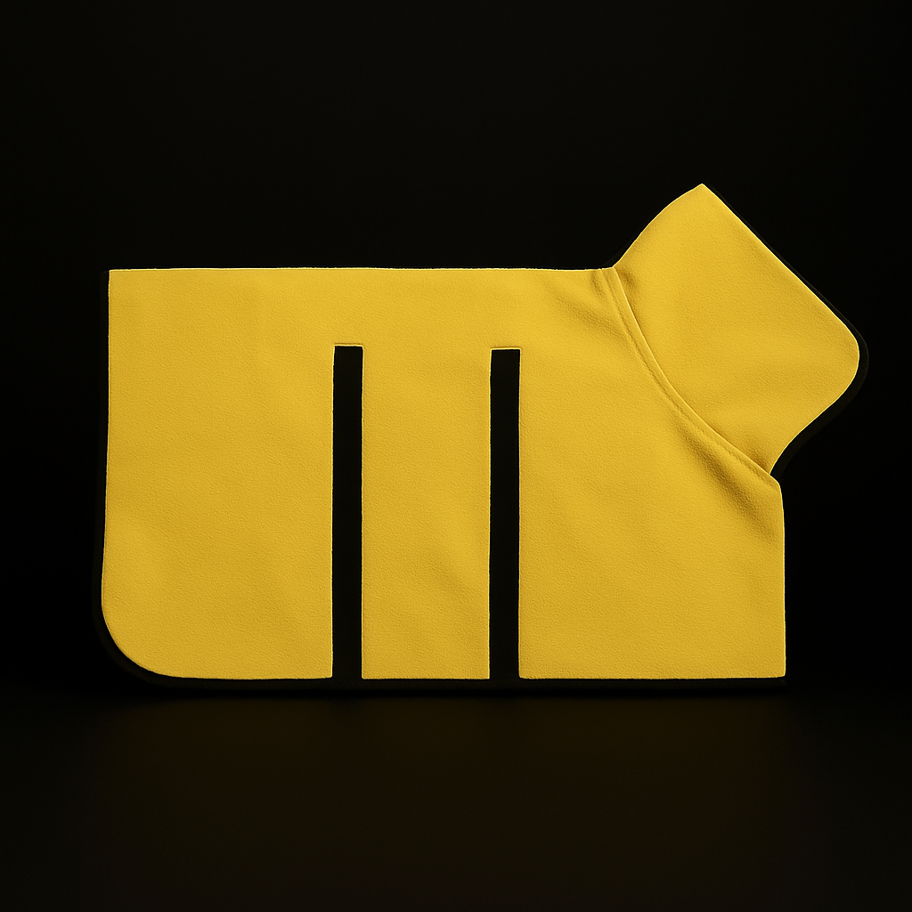 SafeTails Bathrobe Towel