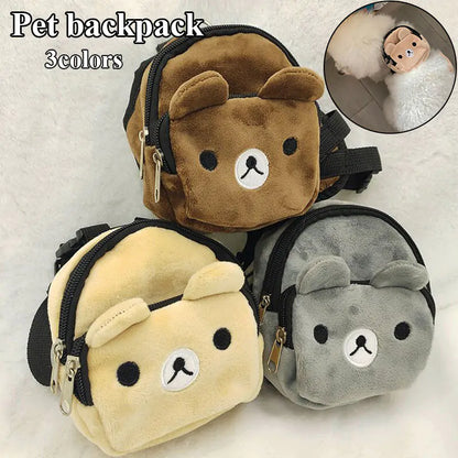 SafeTails Backpack