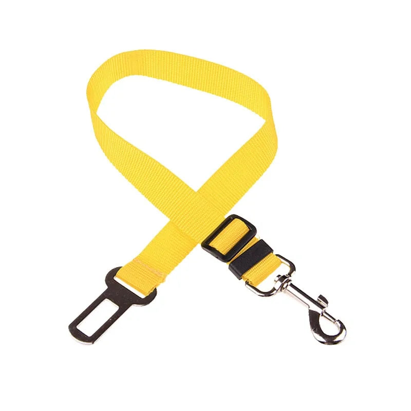 SafeTails Adjustable Pet Seatbelt