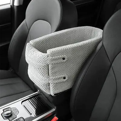 SafeTails Cozy Seat