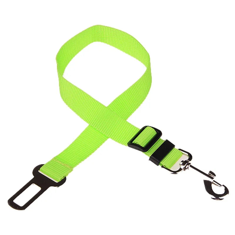 SafeTails Adjustable Pet Seatbelt