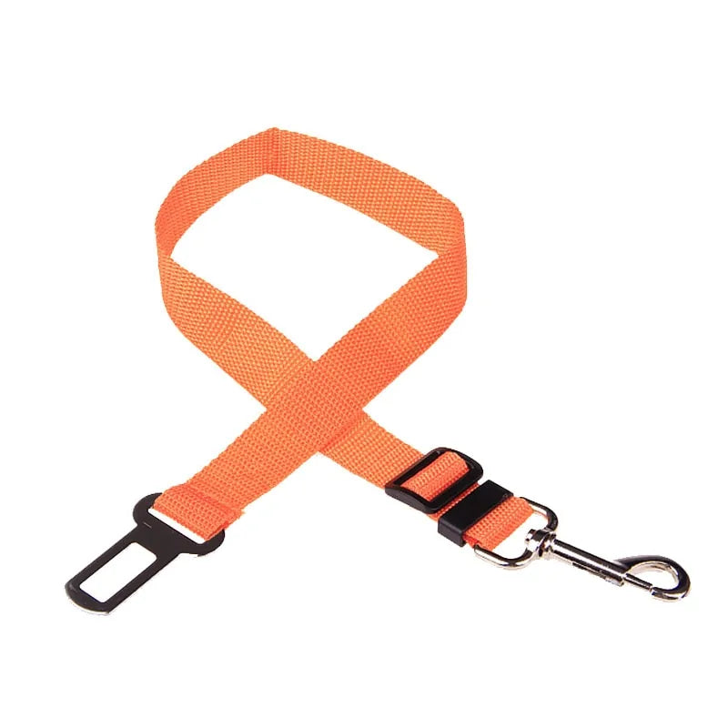 SafeTails Adjustable Pet Seatbelt