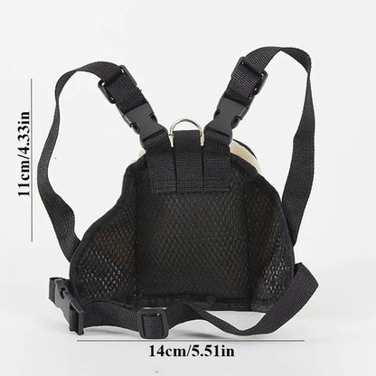 SafeTails Backpack