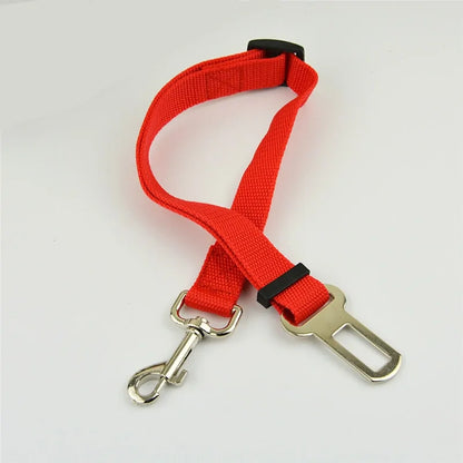 SafeTails Adjustable Pet Seatbelt